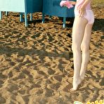 First pic of Little Danni - hot petite brunette teen