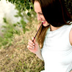 First pic of Tanya Grace Naked in Nature