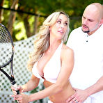 First pic of Brandi Love in Courtyard Cougar by Pure Mature at PinkWorld Blog