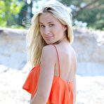 First pic of Candice B in Plovi by Met-Art | Erotic Beauties