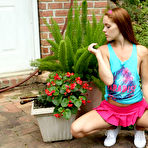 First pic of Kymberly Brix in Cultivator by ALS Scan | Erotic Beauties