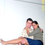 First pic of American guy met his love in Thailand. At first it was..