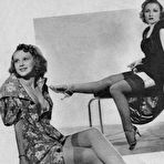 Fourth pic of Vintage stocking