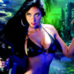 First pic of PinkFineArt | Crystal Babe Warrior from Action Girls
