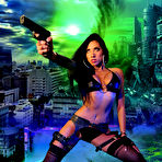 Second pic of PinkFineArt | Crystal Babe Warrior from Action Girls