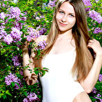 First pic of Violet nude in erotic PRESENTING VIOLET gallery - MetArt.com