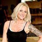 First pic of Blonde Cougar Alexa