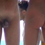 Second pic of 
					Nice voyeur nude beach views from behind / Nudistube.com - Free HD Nudism Tube, Best Beach Sex Videos, Outdoor Voyeur Adult Movies
			