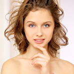 Fourth pic of Clarice nude in erotic PRESENTING CLARICE gallery - MetArt.com