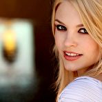 Third pic of Naturally Busty Bree Daniels Playfully Undresses Pictures Gallery