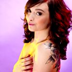 First pic of Zena Pink Stockings | Spinchix