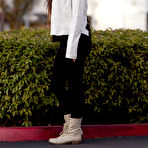 First pic of Caroline Ray Fox Hills Mall