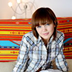First pic of Anjel in Lazying Around by Erotic Beauty | Erotic Beauties