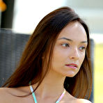 First pic of Veronika Benet Shows Sexy Tanlines