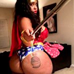 Second pic of cosplay - Booty of the Day