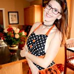 First pic of Amber Hahn 