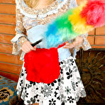 First pic of GirlsForOldmen :: Paulina&Morgan girl and horny daddy