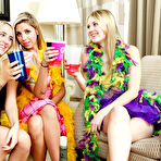 First pic of Ryan Riesling, Lily Rader, Cadence Lux - BFFs