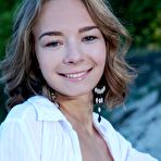 Second pic of Cutie Selina at the Beach