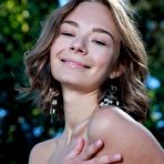 Third pic of Cutie Selina at the Beach