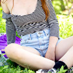 Second pic of Alexa in Stained Panties by Abby Winters | Erotic Beauties