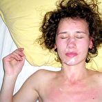 Third pic of Girlfriends Homemade Blowjob