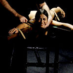 Fourth pic of Nicoles Brutal Punishment
