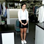 First pic of Asian chick double penetrated by two big black cock - Cheating Sluts