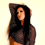 Fourth pic of Summer in Black Panties