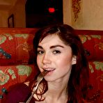 First pic of Jazz Reilly Flashing her Tits Outside