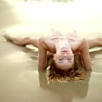 Third pic of Sonya in Sunrise On The Beach by Hegre-Art | Erotic Beauties