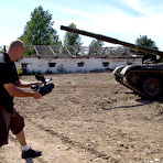 Third pic of Actiongirls Behind the Scenes with Teri & Kobe Kaige