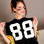 First pic of Tiffany Thompson has a naughty super bowl party (Digital Desire - 16 Pictures)
