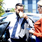 First pic of Kacey Jordan joins in on a crazy threesome at PinkWorld Blog