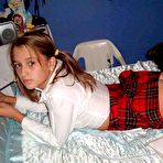 First pic of Teens self shot