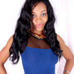 First pic of Naima in Naima in black women