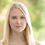 First pic of Lily Rader  at PinkWorld Blog