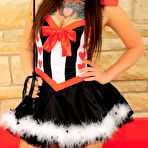 First pic of Emma Ink: Beautiful teen chick Emma Ink... - BabesAndStars.com
