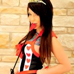 Second pic of Emma Ink: Beautiful teen chick Emma Ink... - BabesAndStars.com