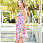 First pic of Elena in She's Pretty In Pink by FTV Girls | Erotic Beauties