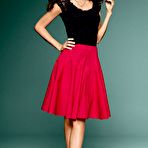 Fourth pic of Miranda Kerr sexy fashion photosets