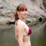 Second pic of Jessica Fisher - Jessica In The Pond at HQ Babes