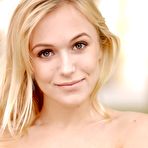 Fourth pic of Aislin Strips off her Red Bikini