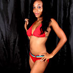 First pic of Naima in Naima in black women