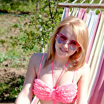 First pic of Gloria in Pink Passion by Amour Angels | Erotic Beauties