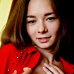 First pic of Selina in Red