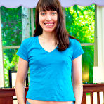 Second pic of Alexandra in Meaty Lips by Abby Winters | Erotic Beauties