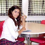 First pic of Maria in Maria in east indian