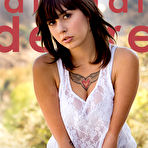 Fourth pic of Vynessa Orchid Nude on the Balcony :: Best Bosoms