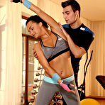 First pic of Erica Black - Fitness Rooms